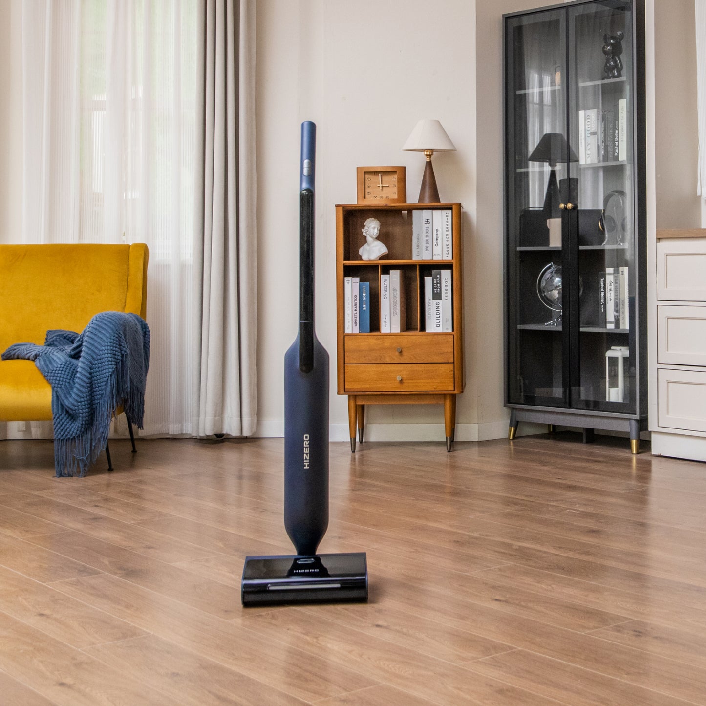 Nettoyeur de sols durs F600